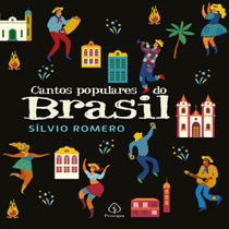 Livro Cantos populares do Brasil