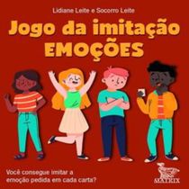 Livro Jogo Da Imitação - Emoções