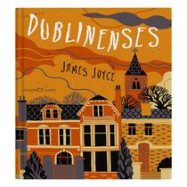 Livro Dublinenses  (capa dura)