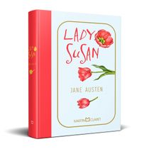 Livro Lady Susan (capa dura)