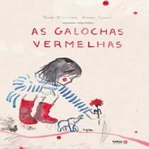 Livro Galochas vermelhas, As