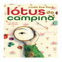 Livro Lotus da campina