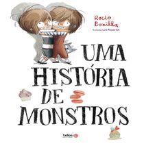 Livro Historia de monstros, Uma