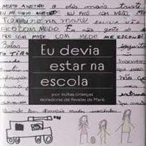 Livro Eu devia estar na escola