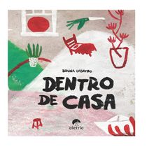 Livro Dentro de casa