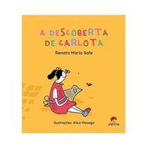 Livro Descoberta de Carlota, A