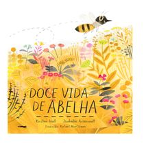 Livro Doce vida de abelha