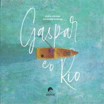 Livro Gaspar e o rio