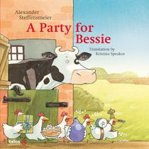 Livro A party for Bessie, A