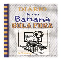 Livro Diário de um Banana 16: Bola Fora