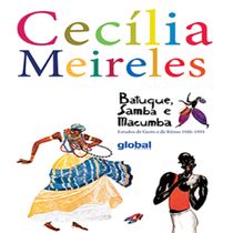 Livro Batuque, Samba e Macumba