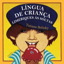 Livro Língua de Criança - Limeriques as Soltas