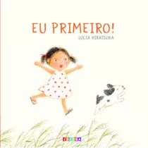 Livro Eu primeiro