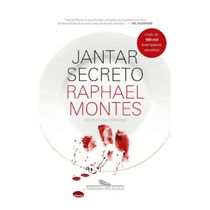 Livro Jantar Secreto, O - SESCPARANA2024