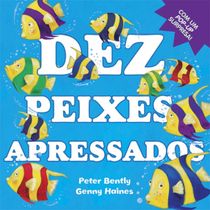 Livro Dez peixes apressados