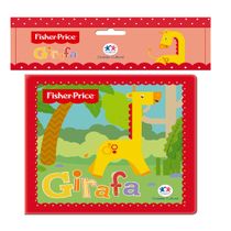 Livro Fisher-Price - Girafa