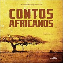 Livro Contos Africanos