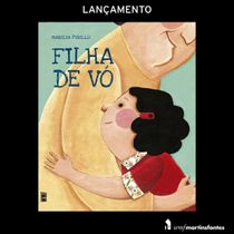 Livro Filha de vó