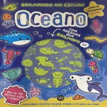 Livro Brilhando No Escuro - Oceano