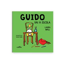 Livro Guido Vai à Escola