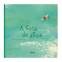 Livro A Gota De Água