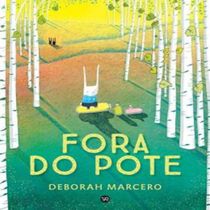 Livro Fora Do Pote