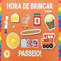 Livro Hora De Brincar - Passeio