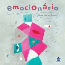 Livro Emocionário: Diga O Que Você Sente - Sextante