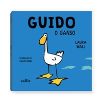 Livro Guido, o Ganso