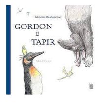 Livro Gordon e Tapir