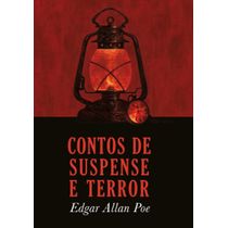 Livro Contos De Suspense E Terror