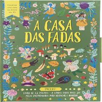 Livro Casa das fadas, A