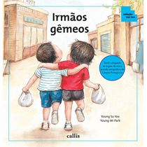 Livro Irmãos Gêmeos