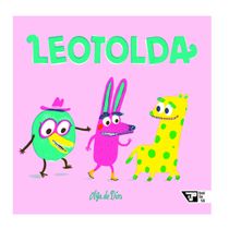 Livro Leotolda