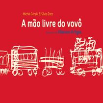 Livro A mão livre do vovô (caixa)