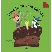 Livro Festa Bem Bolada, Uma - 02 Ed