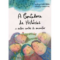 Livro Contadora De Historias E Outros Contos De Encantar, A