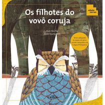 Livro Filhotes Do Vovo Coruja, Os