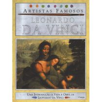 Livro Leonardo Da Vinci - 02 Ed