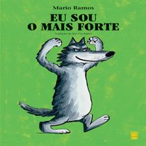 Livro Eu sou o mais forte