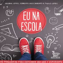 Livro Eu na escola