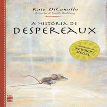 Livro A história de Despereaux