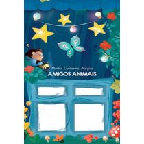 Livro Amigos Animais Minha Lanterna Mágica - Yoyo Books