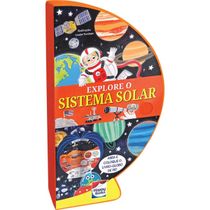 Livro Livro-Globo: Explore o Sistema Solar