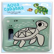 Livro Aquacadabra - Tartaruga