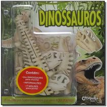 Livro Dinossauros