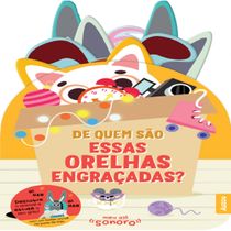 Livro De quem são essas orelhinhas engraçadas?