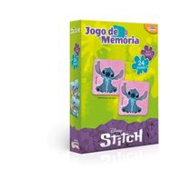 Jogo de Memória Stitch Novo Papel Toyster