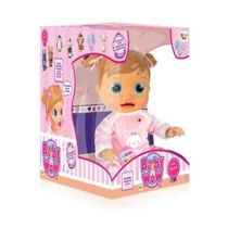 Baby Wow Analu - Boneca Fala Interativa - Multikids