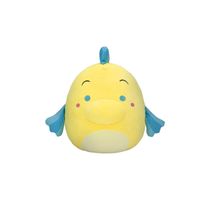 Squishmallows Disney Flounder Linguado 17cm Sunny 3176